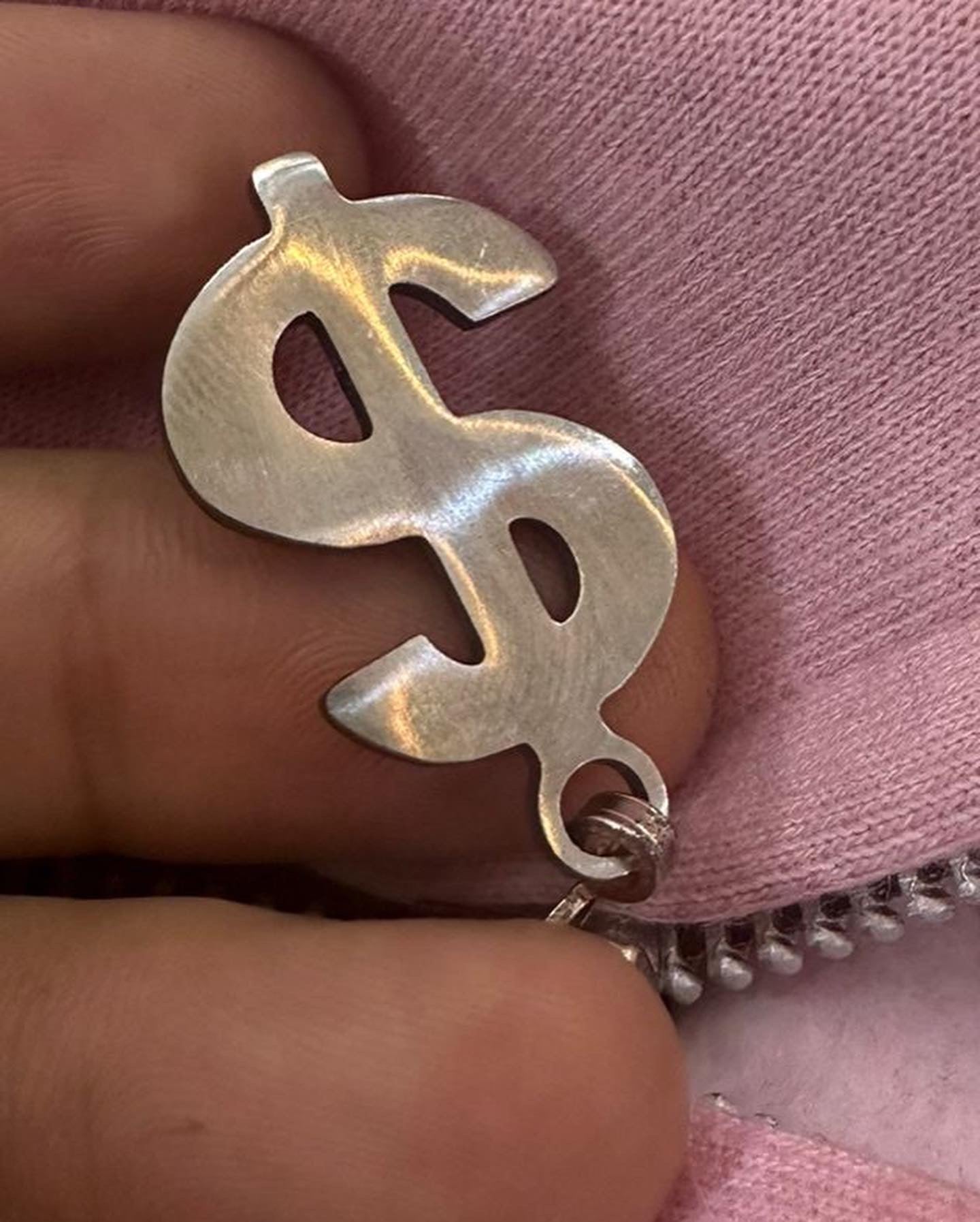 MH rhinestone hoodies